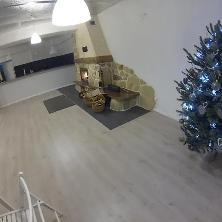 Nocleg ze śniadaniem Lolobrygida 3*